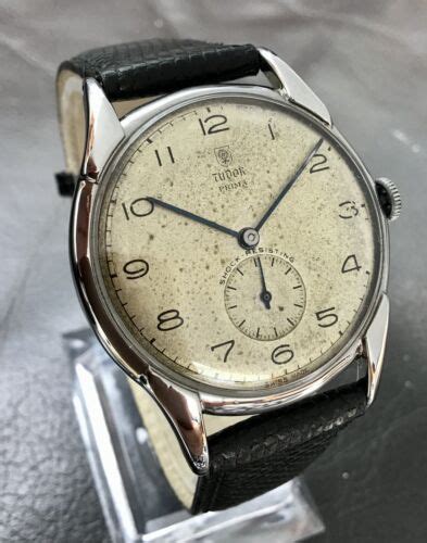 Vintage Tudor Prima 